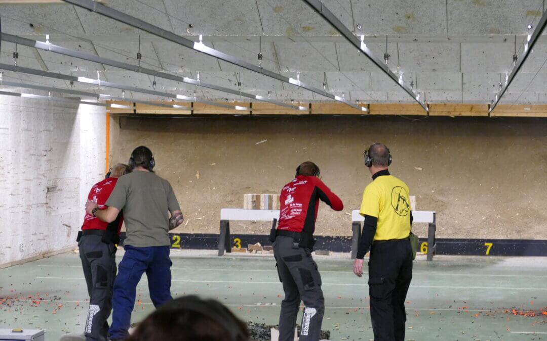 Amersfoort DSR NK 2019 the Shootout