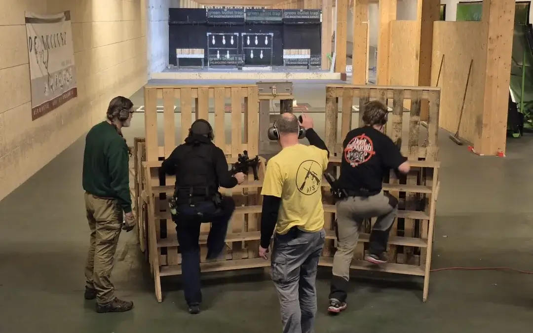 Katwijk NK 2025 Shootout